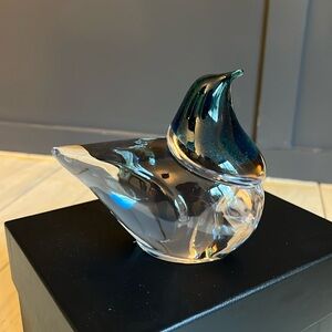 Daum pate de veree teal dove